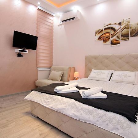 Lupino Apartments Belgrad Dış mekan fotoğraf