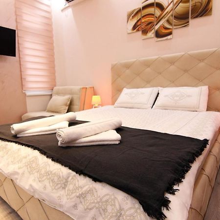 Lupino Apartments Belgrad Dış mekan fotoğraf