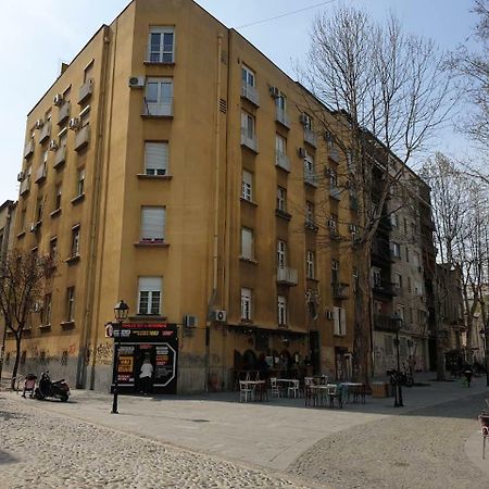 Lupino Apartments Belgrad Dış mekan fotoğraf