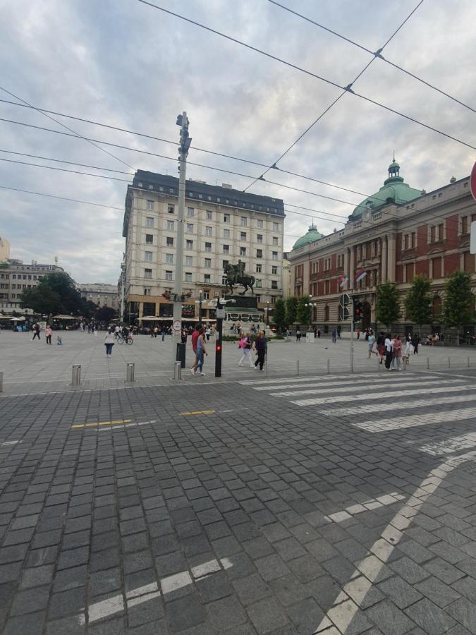 Lupino Apartments Belgrad Dış mekan fotoğraf