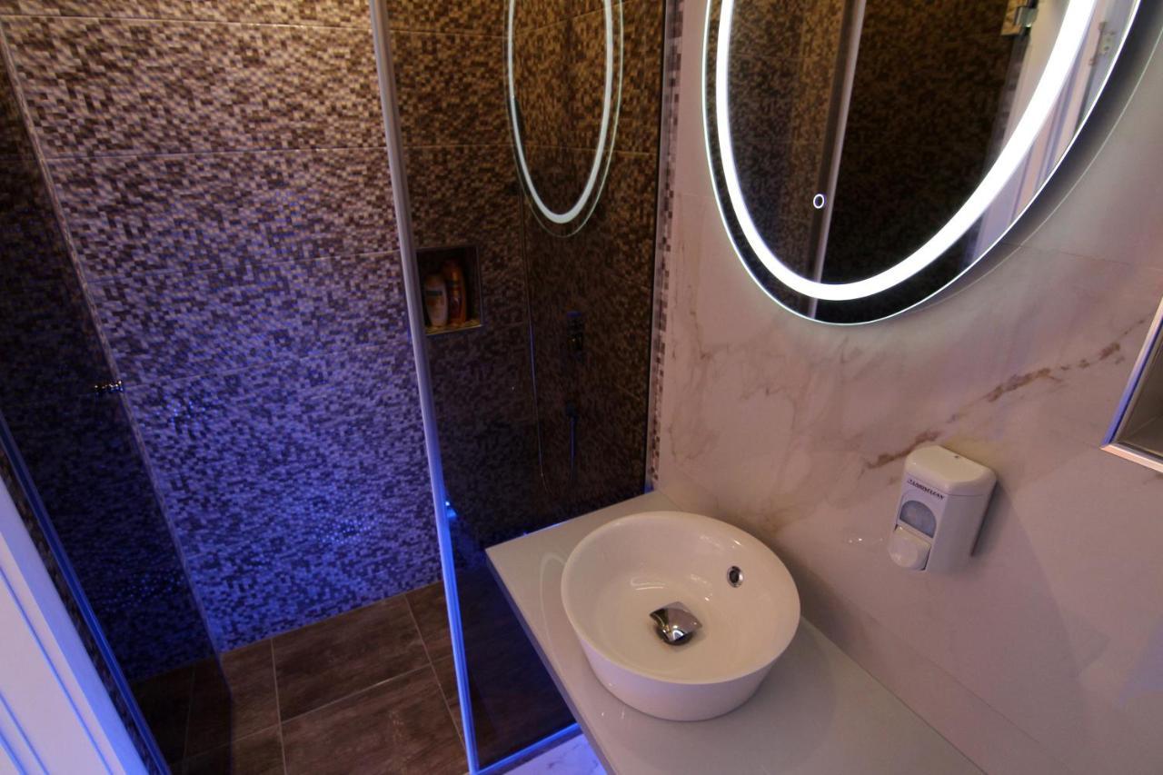 Lupino Apartments Belgrad Dış mekan fotoğraf