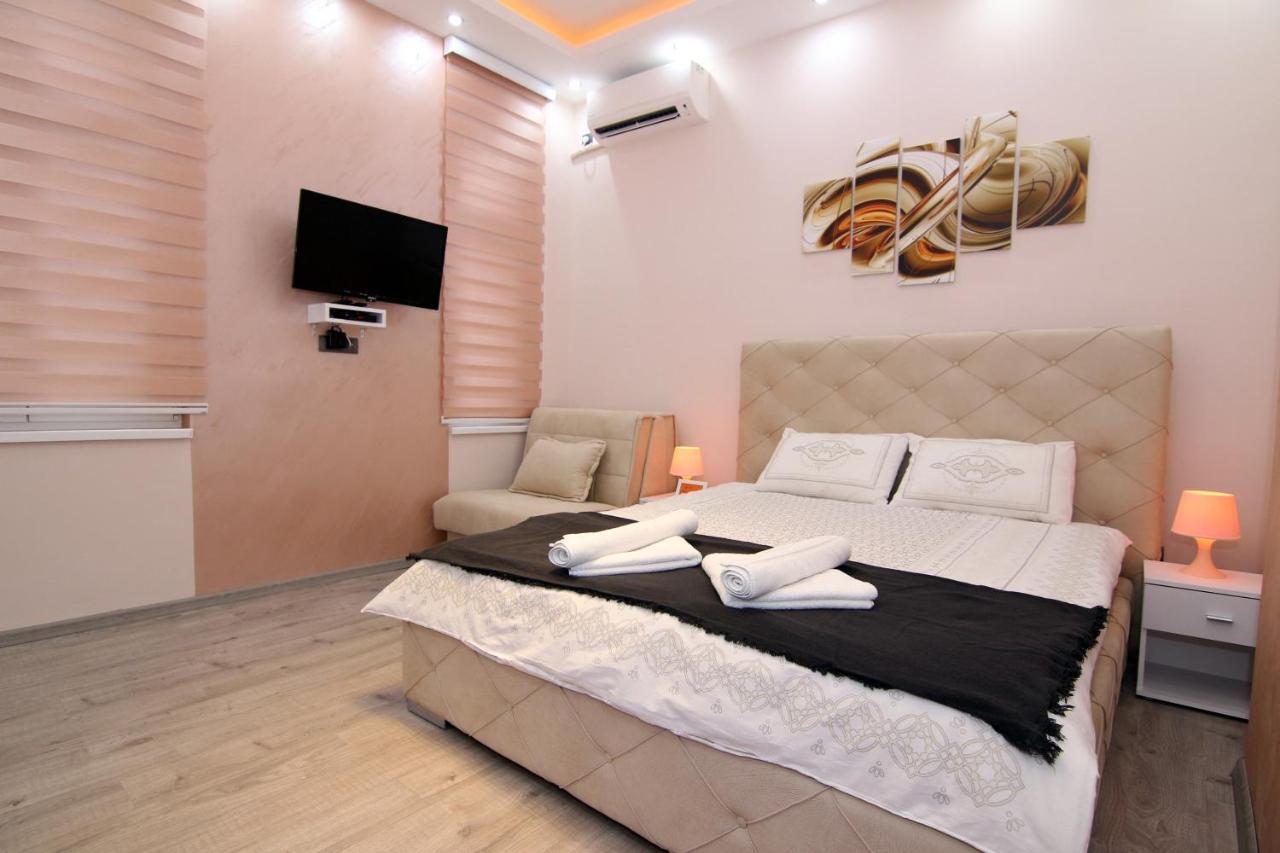 Lupino Apartments Belgrad Dış mekan fotoğraf