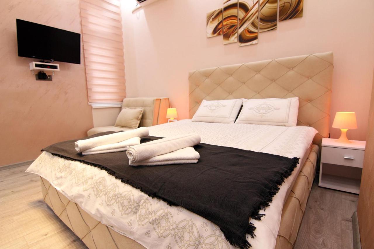 Lupino Apartments Belgrad Dış mekan fotoğraf