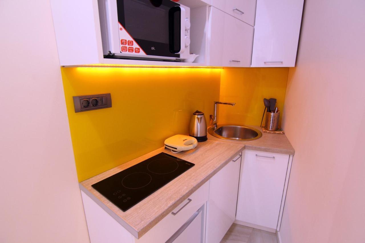 Lupino Apartments Belgrad Dış mekan fotoğraf