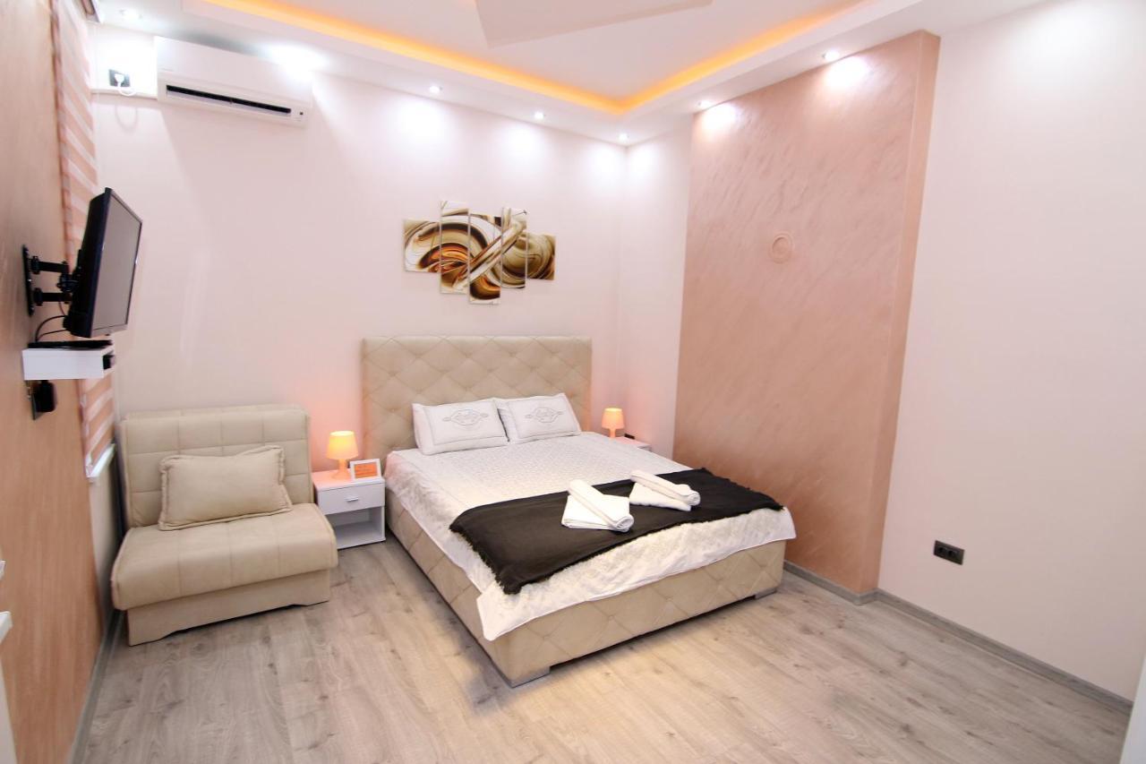 Lupino Apartments Belgrad Dış mekan fotoğraf