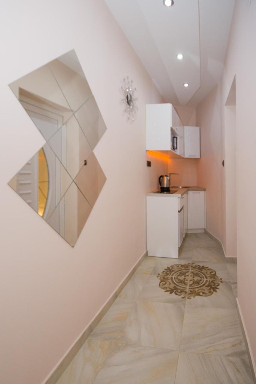 Lupino Apartments Belgrad Dış mekan fotoğraf