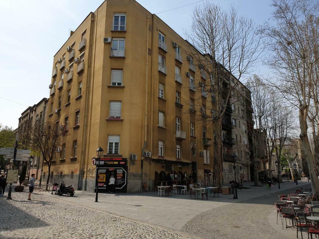 Lupino Apartments Belgrad Dış mekan fotoğraf