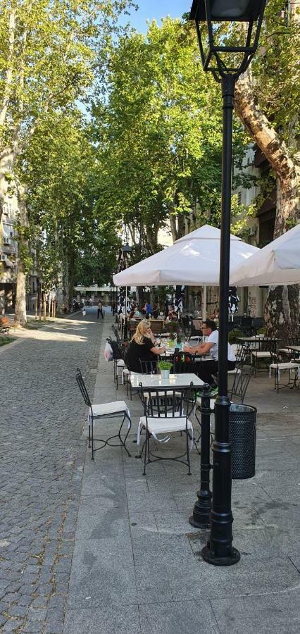 Lupino Apartments Belgrad Dış mekan fotoğraf